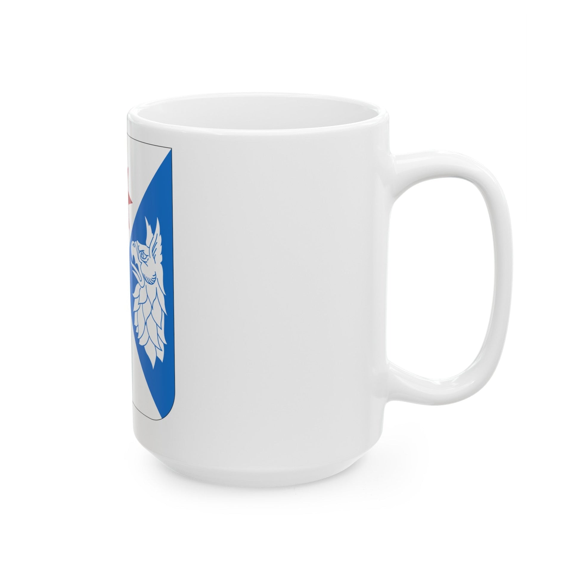 308th Military Intelligence Battalion (U.S. Army) White Coffee Mug-The Sticker Space