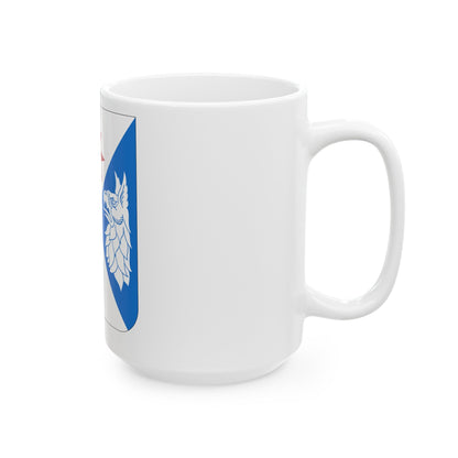 308th Military Intelligence Battalion (U.S. Army) White Coffee Mug-The Sticker Space