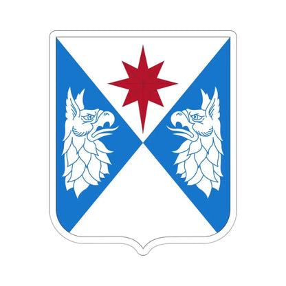 308th Military Intelligence Battalion (U.S. Army) STICKER Vinyl Die-Cut Decal 3 Inch - The Sticker Space