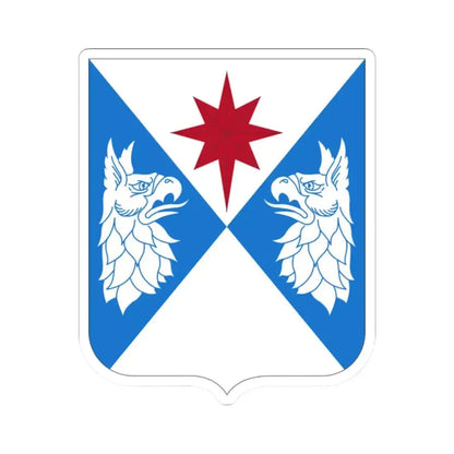 308th Military Intelligence Battalion (U.S. Army) STICKER Vinyl Kiss-Cut Decal - The Sticker Space