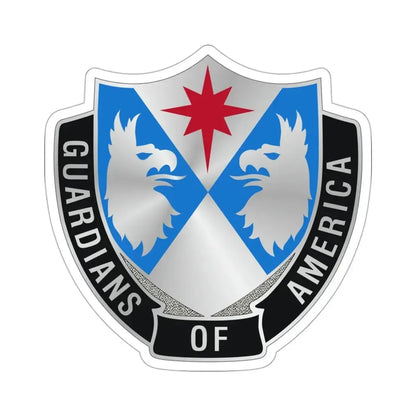 308th Military Intelligence Battalion v2 (U.S. Army) STICKER Vinyl Die-Cut Decal 3 Inch - The Sticker Space