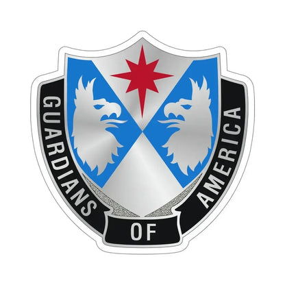 308th Military Intelligence Battalion v2 (U.S. Army) STICKER Vinyl Die-Cut Decal 6 Inch - The Sticker Space