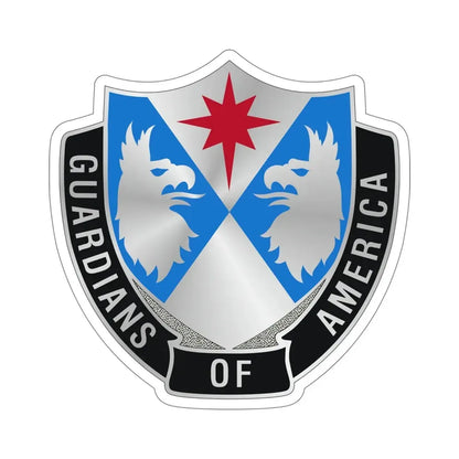 308th Military Intelligence Battalion v2 (U.S. Army) STICKER Vinyl Die-Cut Decal - The Sticker Space