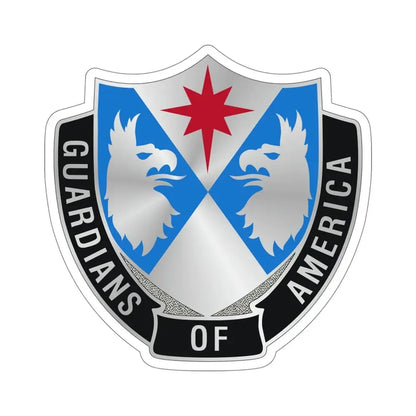308th Military Intelligence Battalion v2 (U.S. Army) STICKER Vinyl Die-Cut Decal - The Sticker Space