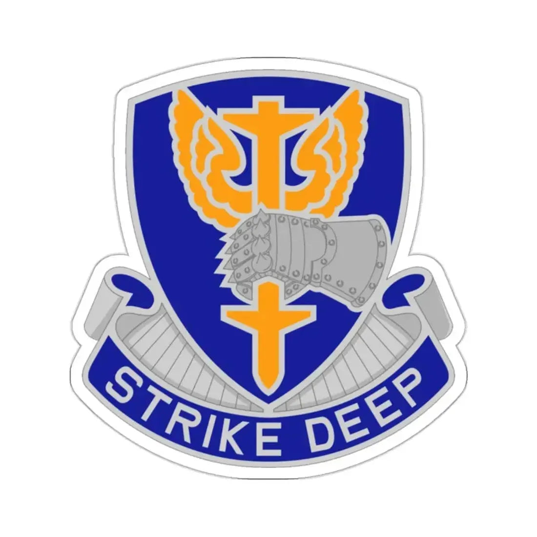 309 Aviation Battalion 2 (U.S. Army) STICKER Vinyl Kiss-Cut Decal - The Sticker Space