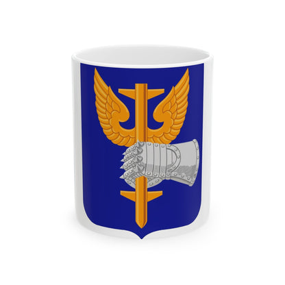 309 Aviation Battalion (U.S. Army) White Coffee Mug-11oz-The Sticker Space