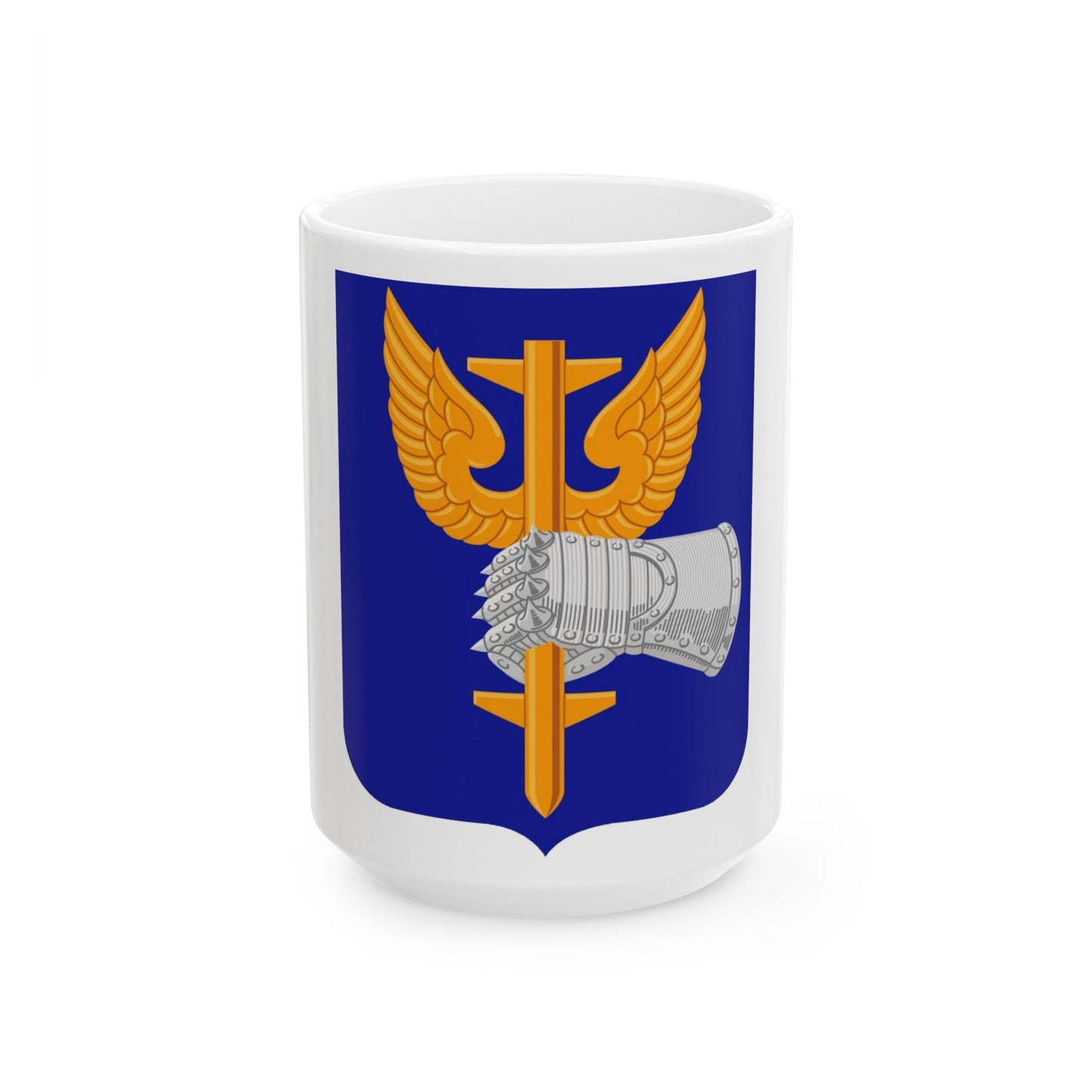 309 Aviation Battalion (U.S. Army) White Coffee Mug-15oz-The Sticker Space