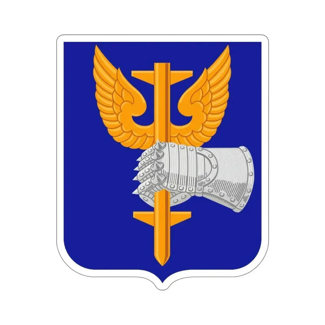 309 Aviation Battalion (U.S. Army) STICKER Vinyl Die-Cut Decal 6 Inch - The Sticker Space