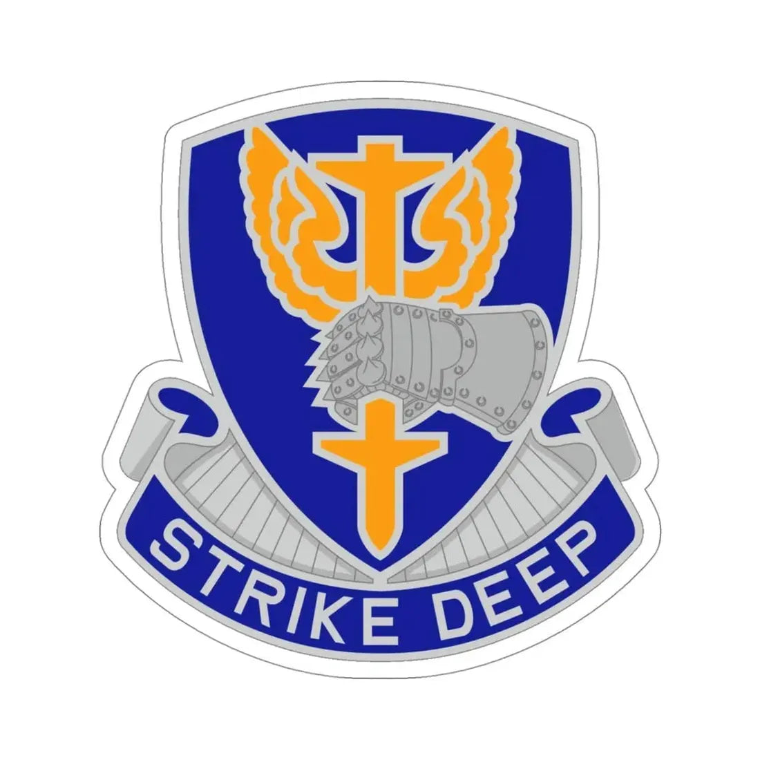 309 Aviation Battalion v2 (U.S. Army) STICKER Vinyl Die-Cut Decal - The Sticker Space