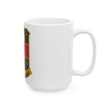 309 Cavalry Regiment (U.S. Army) White Coffee Mug-The Sticker Space