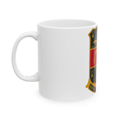 309 Cavalry Regiment (U.S. Army) White Coffee Mug-The Sticker Space