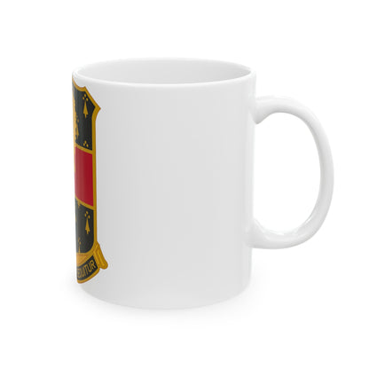 309 Cavalry Regiment (U.S. Army) White Coffee Mug-The Sticker Space