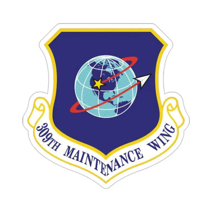 309th Maintenance Wing (U.S. Air Force) STICKER Vinyl Die-Cut Decal 2 Inch - The Sticker Space
