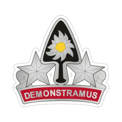 31 Engineer Battalion (U.S. Army) STICKER Vinyl Die-Cut Decal 2 Inch - The Sticker Space