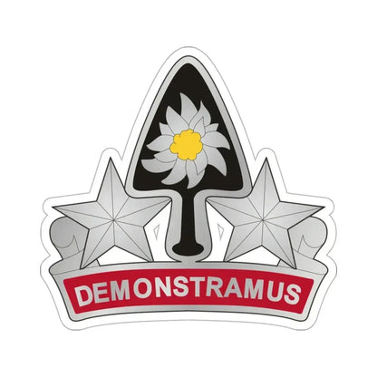 31 Engineer Battalion (U.S. Army) STICKER Vinyl Die-Cut Decal 3 Inch - The Sticker Space