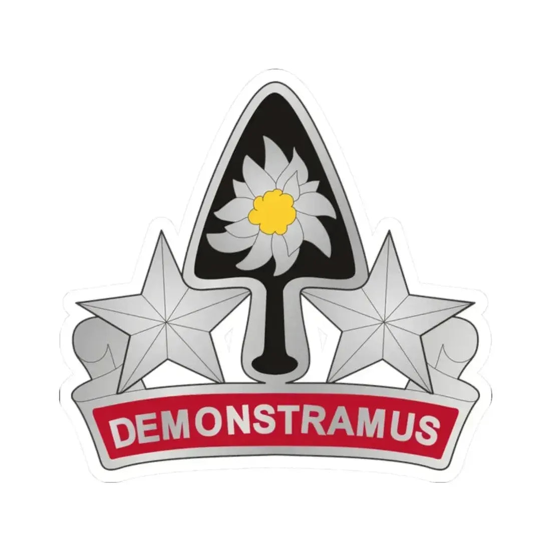 31 Engineer Battalion (U.S. Army) STICKER Vinyl Kiss-Cut Decal - The Sticker Space