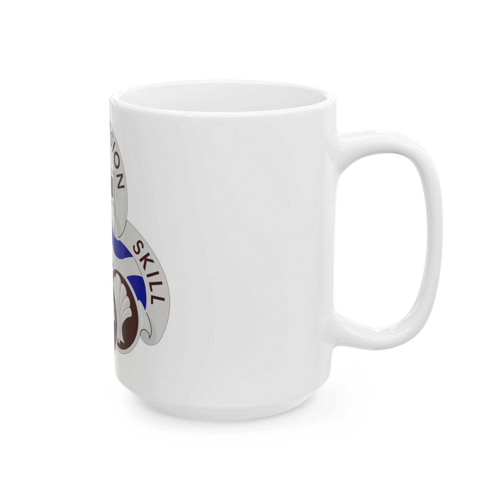 31 Field Hospital (U.S. Army) White Coffee Mug-The Sticker Space