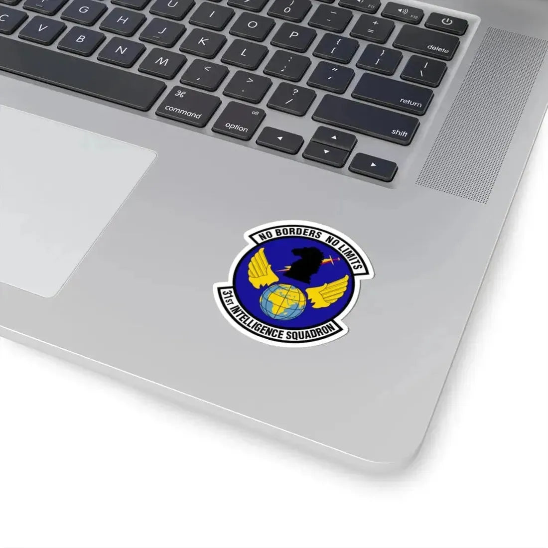 31 Intelligence Squadron ACC (U.S. Air Force) STICKER Vinyl Kiss-Cut Decal - The Sticker Space