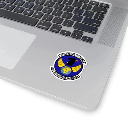 31 Intelligence Squadron ACC (U.S. Air Force) STICKER Vinyl Kiss-Cut Decal - The Sticker Space
