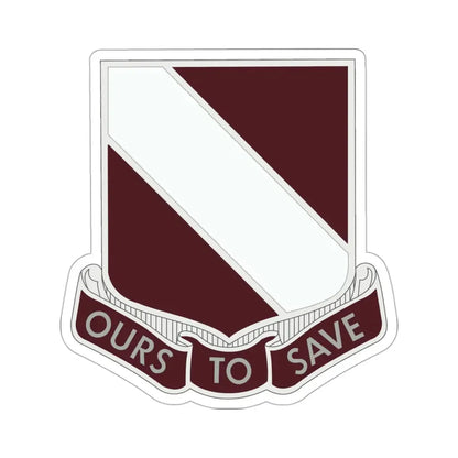 31 Medical Group (U.S. Army) STICKER Vinyl Die-Cut Decal - The Sticker Space