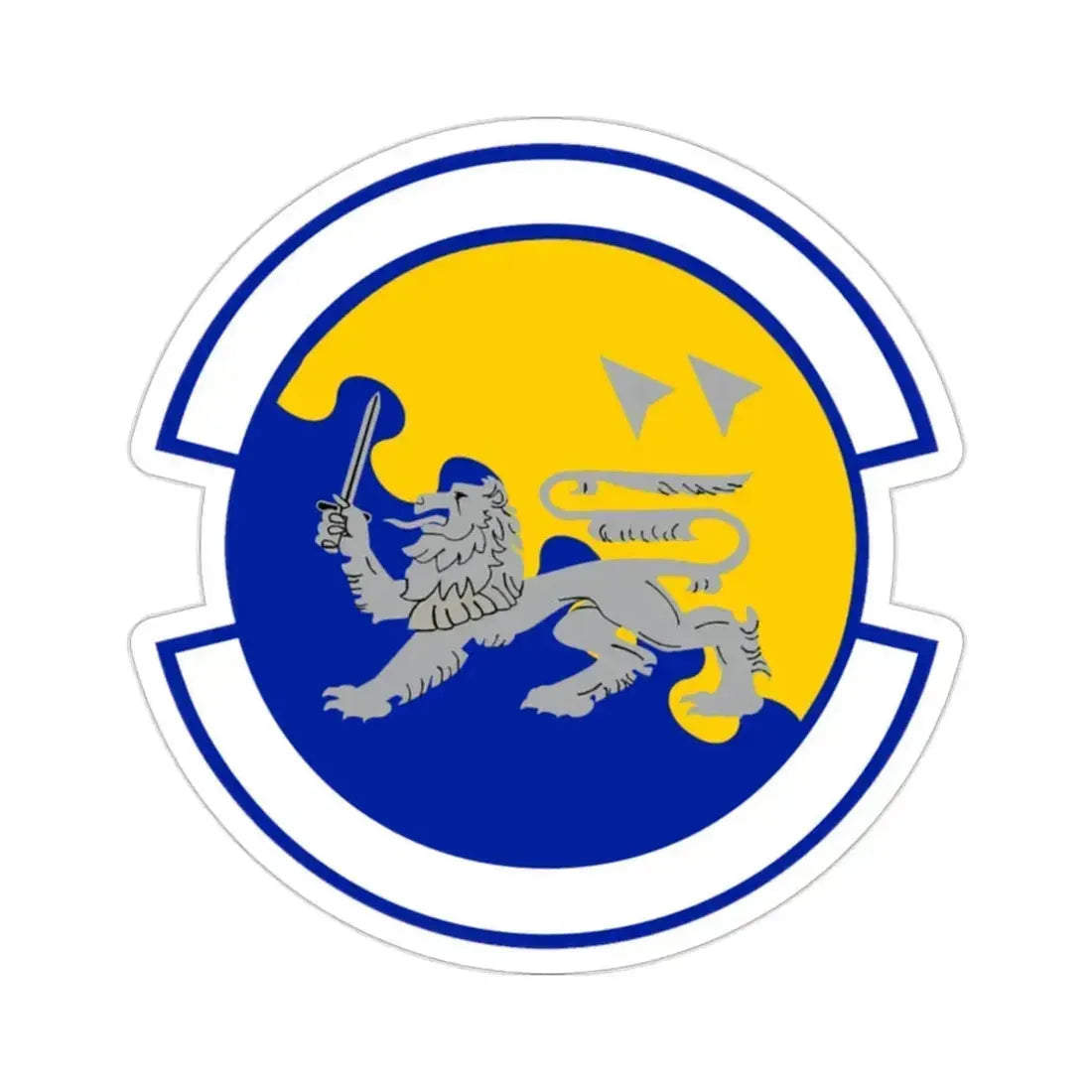 31 Operations Support Squadron USAFE (U.S. Air Force) STICKER Vinyl Die-Cut Decal 2 Inch - The Sticker Space