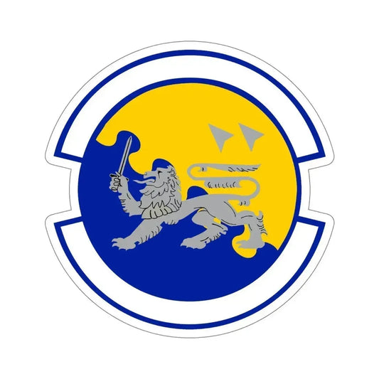 31 Operations Support Squadron USAFE (U.S. Air Force) STICKER Vinyl Die-Cut Decal 5 Inch - The Sticker Space