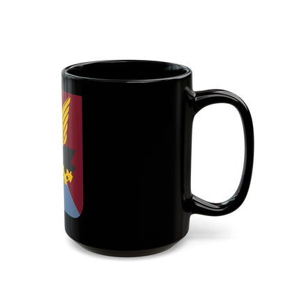 31 Transportation Battalion 2 (U.S. Army) Black Coffee Mug-The Sticker Space