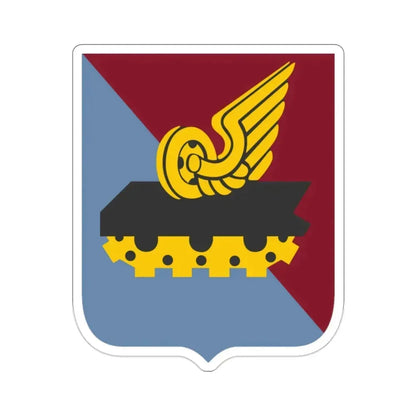 31 Transportation Battalion v2 (U.S. Army) STICKER Vinyl Die-Cut Decal 2 Inch - The Sticker Space