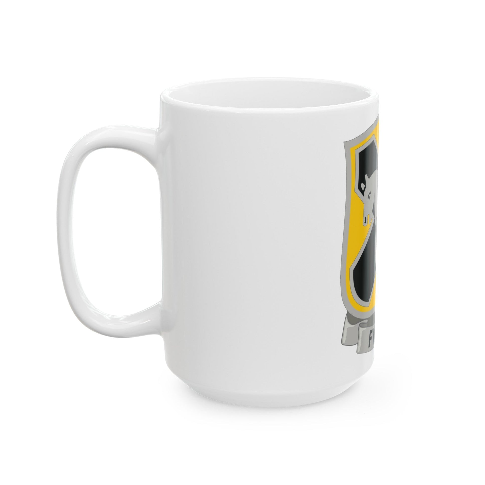 310 Cavalry Regiment (U.S. Army) White Coffee Mug-The Sticker Space