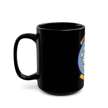 310 Force Support Squadron AFRC (U.S. Air Force) Black Coffee Mug-The Sticker Space