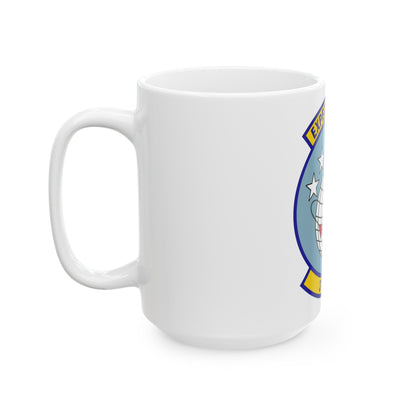 310 Force Support Squadron AFRC (U.S. Air Force) White Coffee Mug-The Sticker Space