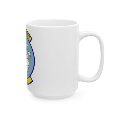 310 Force Support Squadron AFRC (U.S. Air Force) White Coffee Mug-The Sticker Space