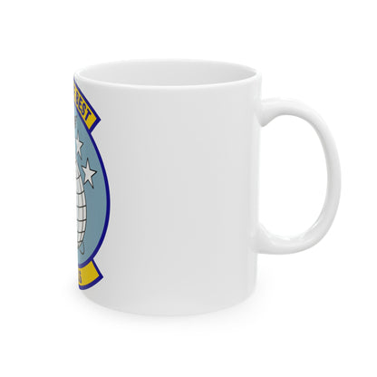 310 Force Support Squadron AFRC (U.S. Air Force) White Coffee Mug-The Sticker Space