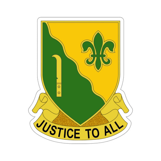 310 Military Police Battalion (U.S. Army) STICKER Vinyl Die-Cut Decal-6 Inch-The Sticker Space