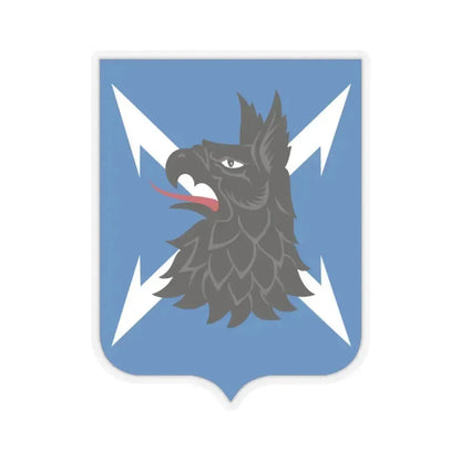 310th Military Intelligence Battalion (U.S. Army) STICKER Vinyl Kiss-Cut Decal 4 Inch Transparent - The Sticker Space
