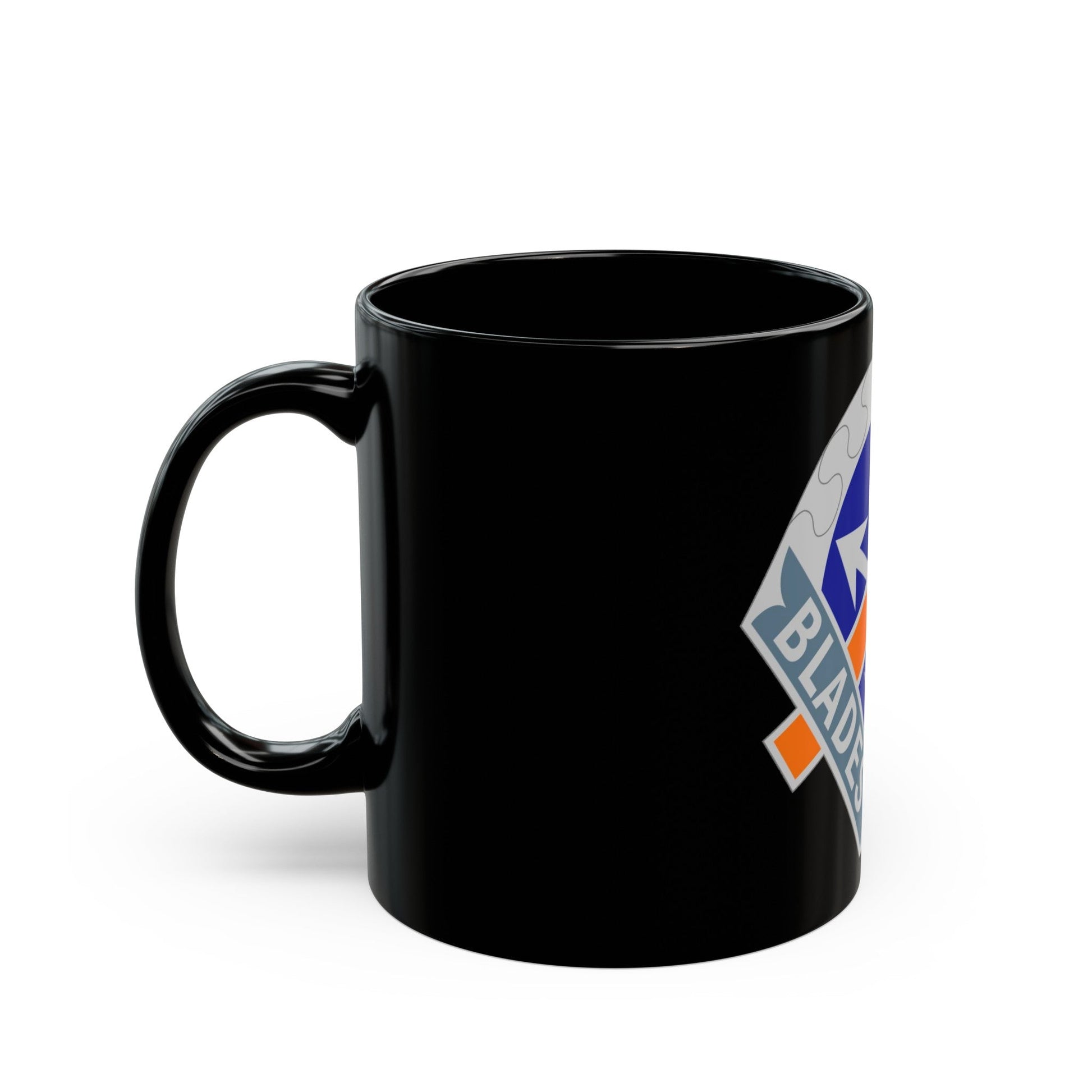 311 Aviation Battalion (U.S. Army) Black Coffee Mug-The Sticker Space