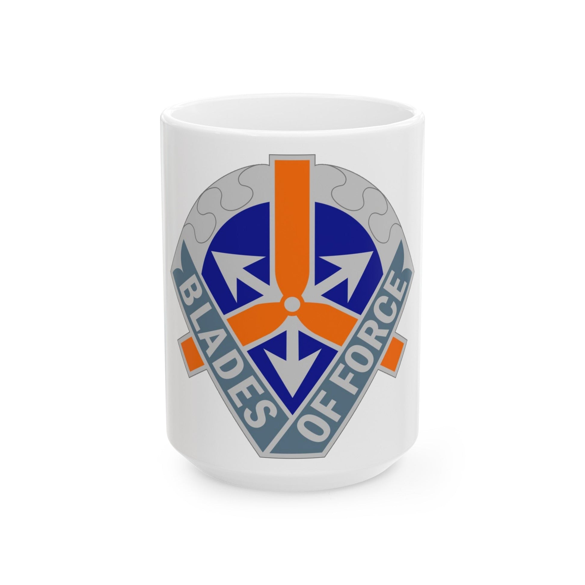 311 Aviation Battalion (U.S. Army) White Coffee Mug-15oz-The Sticker Space