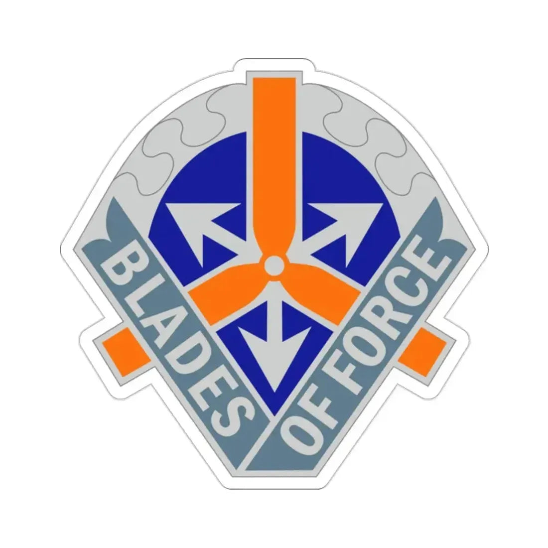 311 Aviation Battalion (U.S. Army) STICKER Vinyl Die-Cut Decal 2 Inch - The Sticker Space