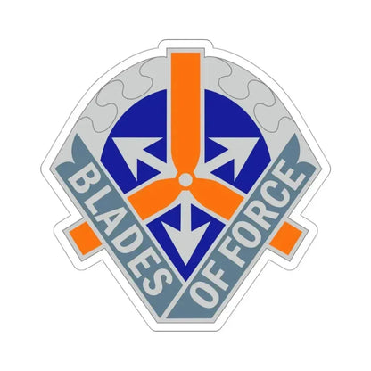 311 Aviation Battalion (U.S. Army) STICKER Vinyl Die-Cut Decal 3 Inch - The Sticker Space