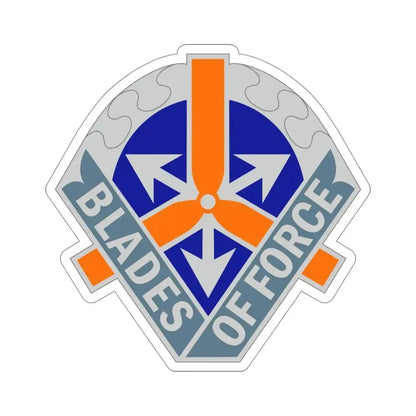 311 Aviation Battalion (U.S. Army) STICKER Vinyl Die-Cut Decal 4 Inch - The Sticker Space