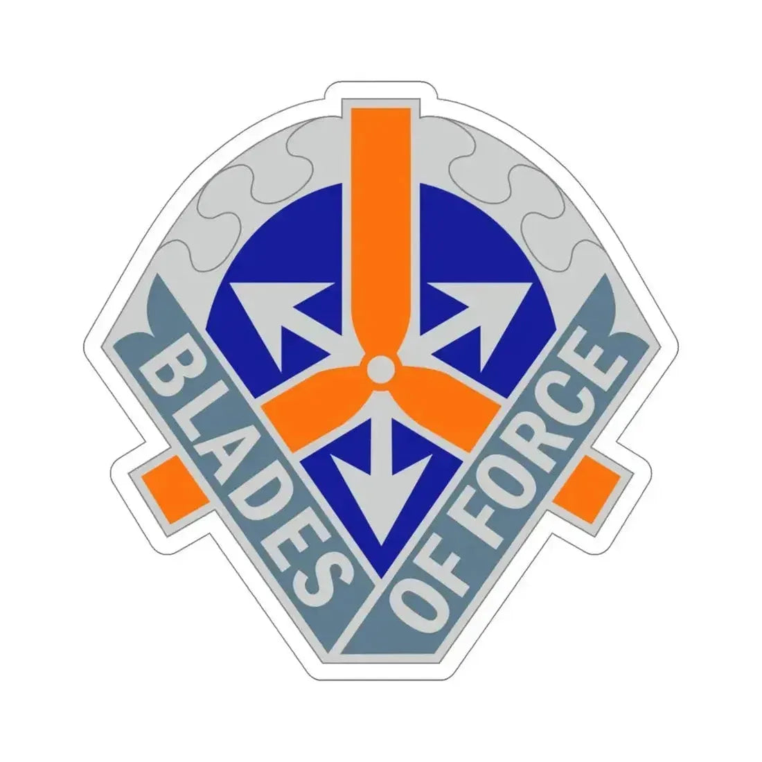 311 Aviation Battalion (U.S. Army) STICKER Vinyl Die-Cut Decal 5 Inch - The Sticker Space