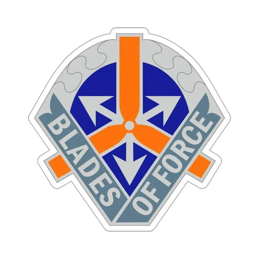 311 Aviation Battalion (U.S. Army) STICKER Vinyl Die-Cut Decal 6 Inch - The Sticker Space