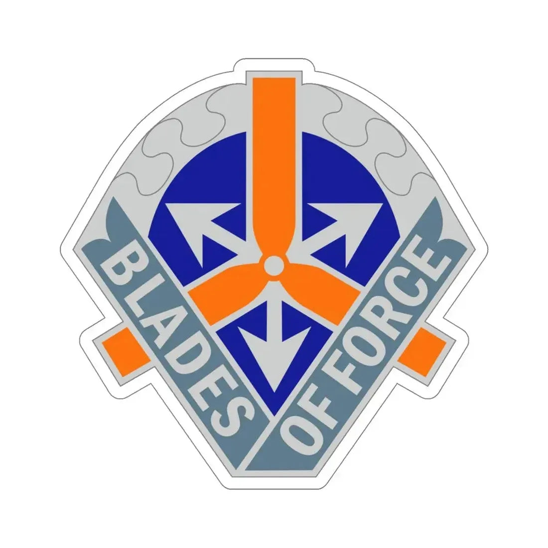 311 Aviation Battalion (U.S. Army) STICKER Vinyl Die-Cut Decal - The Sticker Space