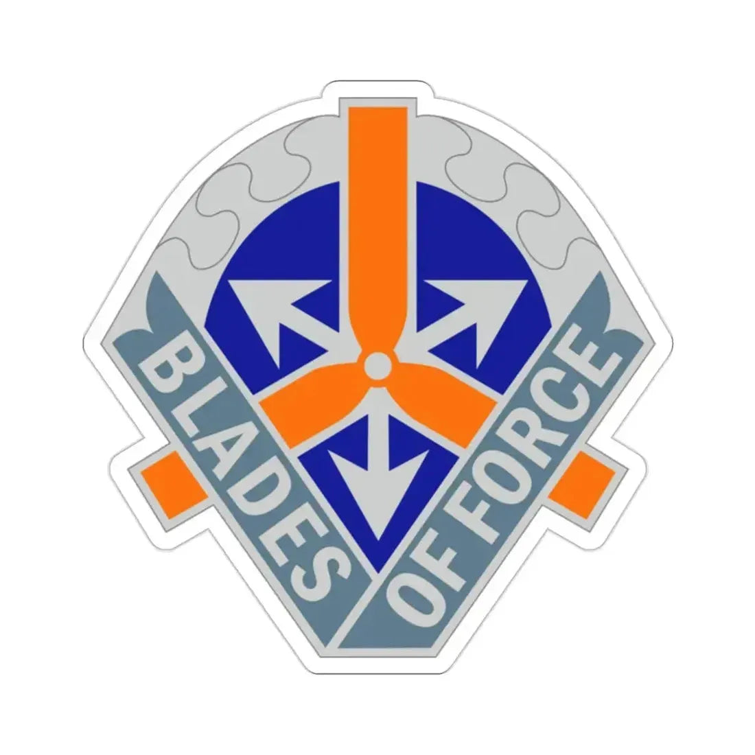 311 Aviation Battalion (U.S. Army) STICKER Vinyl Die-Cut Decal - The Sticker Space