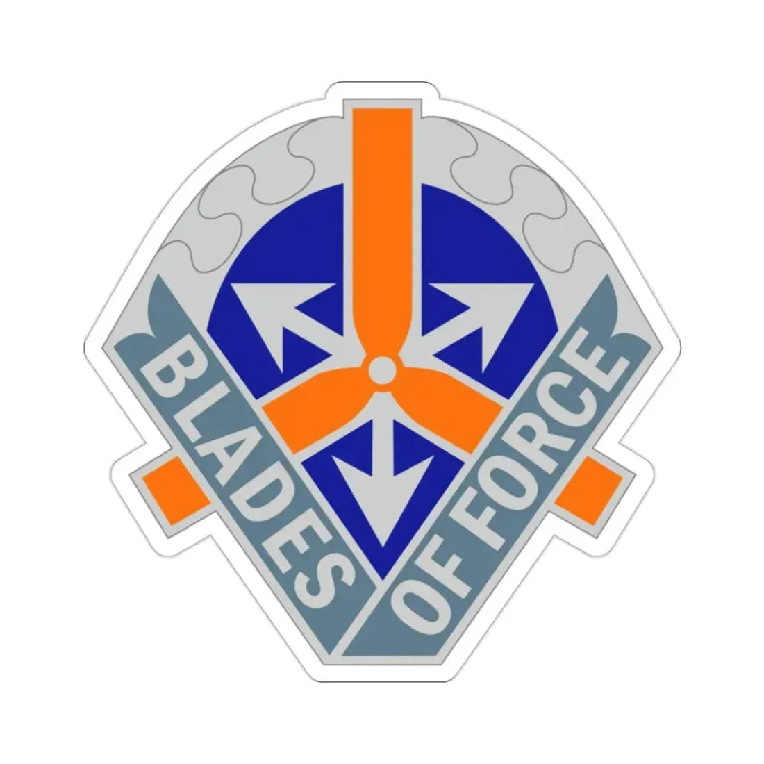 311 Aviation Battalion (U.S. Army) STICKER Vinyl Die-Cut Decal - The Sticker Space