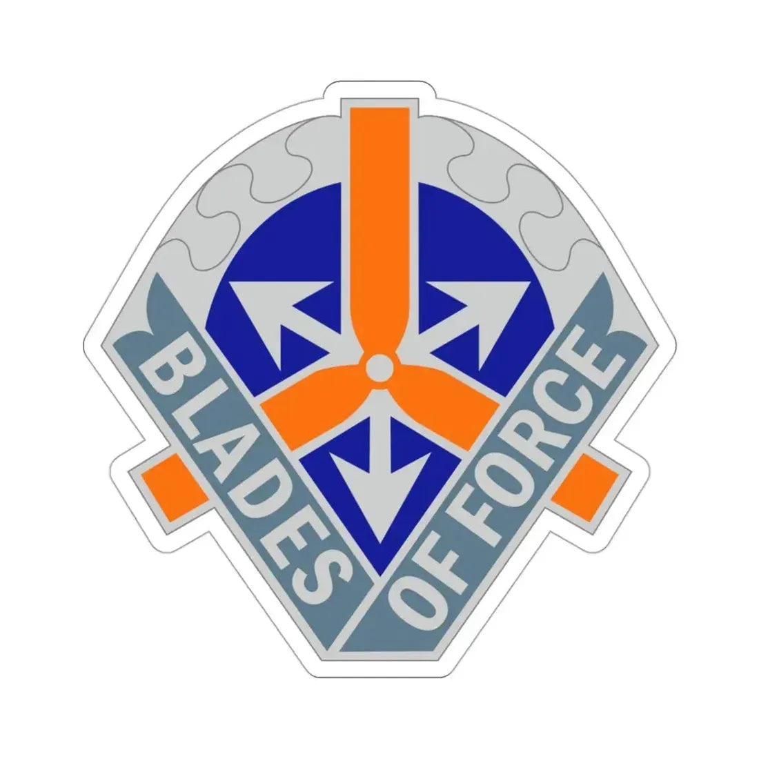 311 Aviation Battalion (U.S. Army) STICKER Vinyl Die-Cut Decal - The Sticker Space