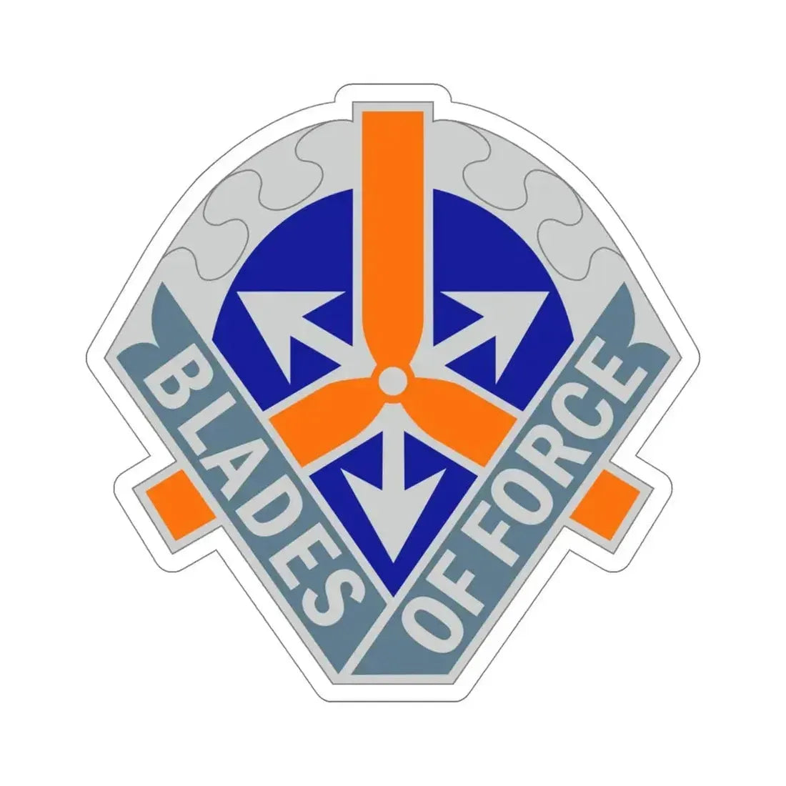 311 Aviation Battalion (U.S. Army) STICKER Vinyl Die-Cut Decal - The Sticker Space