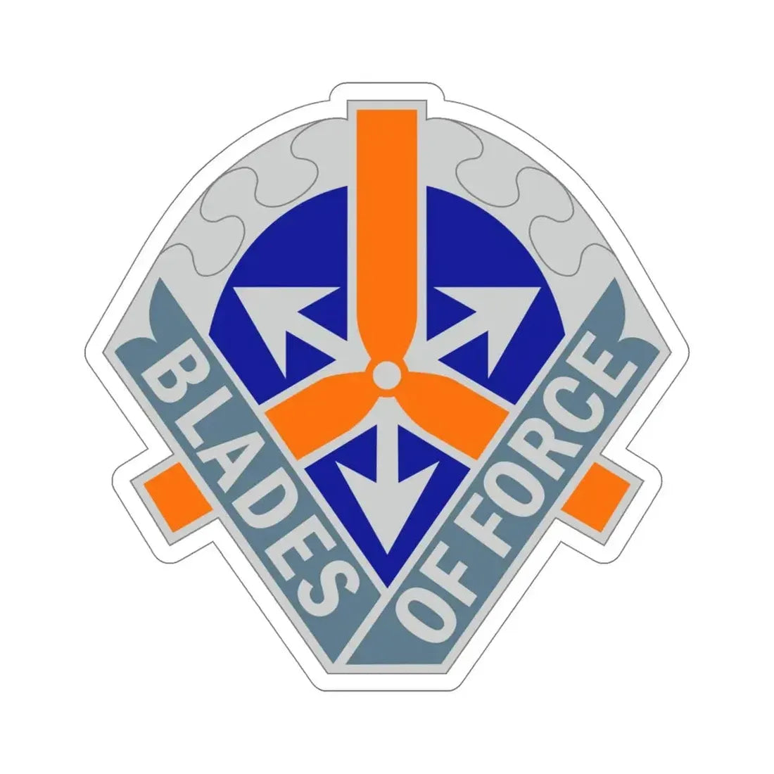 311 Aviation Battalion (U.S. Army) STICKER Vinyl Die-Cut Decal - The Sticker Space