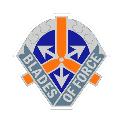 311 Aviation Battalion (U.S. Army) STICKER Vinyl Kiss-Cut Decal 2 Inch White - The Sticker Space