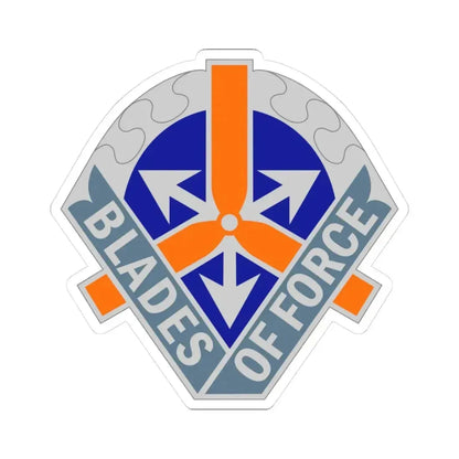 311 Aviation Battalion (U.S. Army) STICKER Vinyl Kiss-Cut Decal 3 Inch White - The Sticker Space